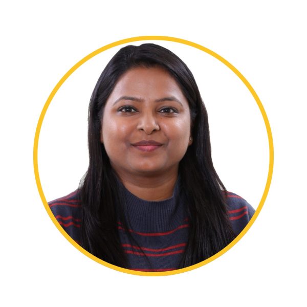 Esha Agarwal, Recruitment Manager, Yellow Spark Solutions