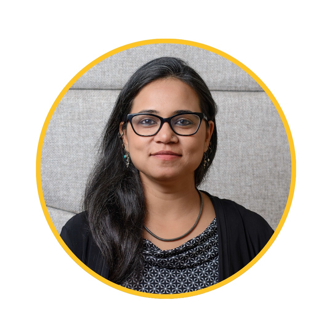Deepam Yogi, Co founder, Yellow Spark Solutions