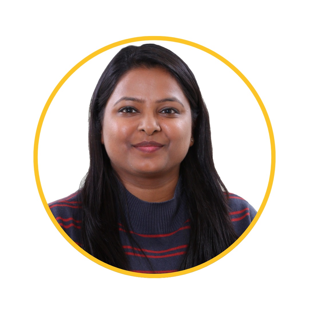 Esha Agarwal, Recruitment Manager, Yellow Spark Solutions
