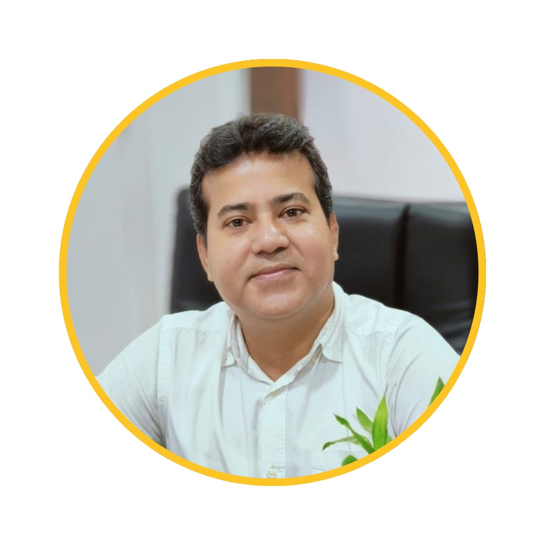 Arvind Ambekar, Labour Lawyer and Compliance Advisory, Yellow Spark Solutions