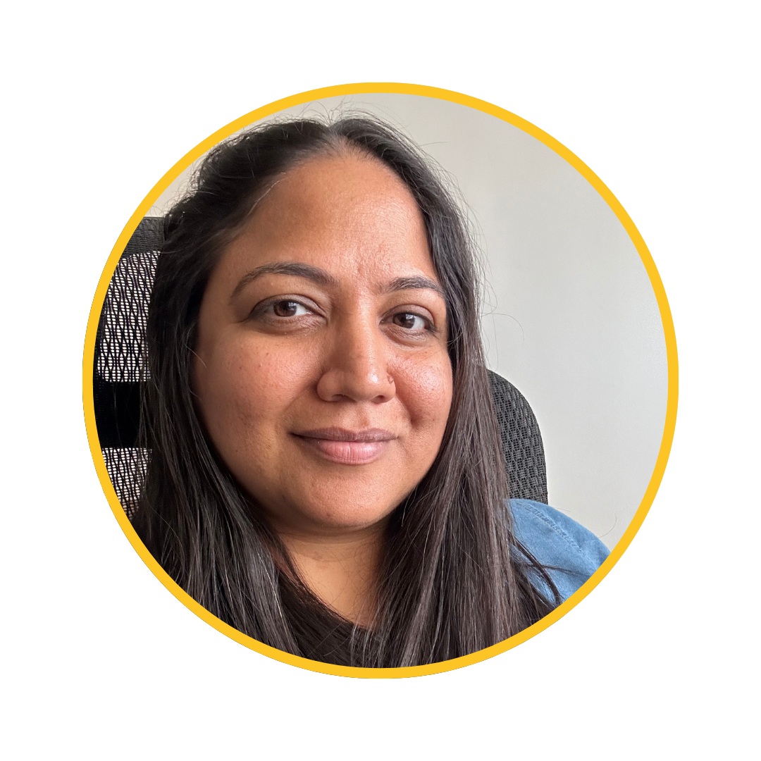 Deepa Krishnan, Content Manager, Yellow Spark Solutions