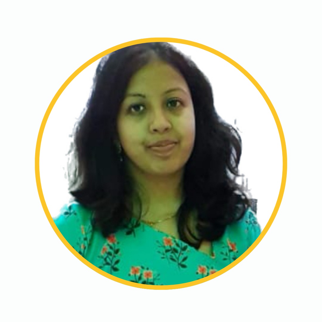 Vishakha Sharma, HR Projects Manager, Yellow Spark Solutions