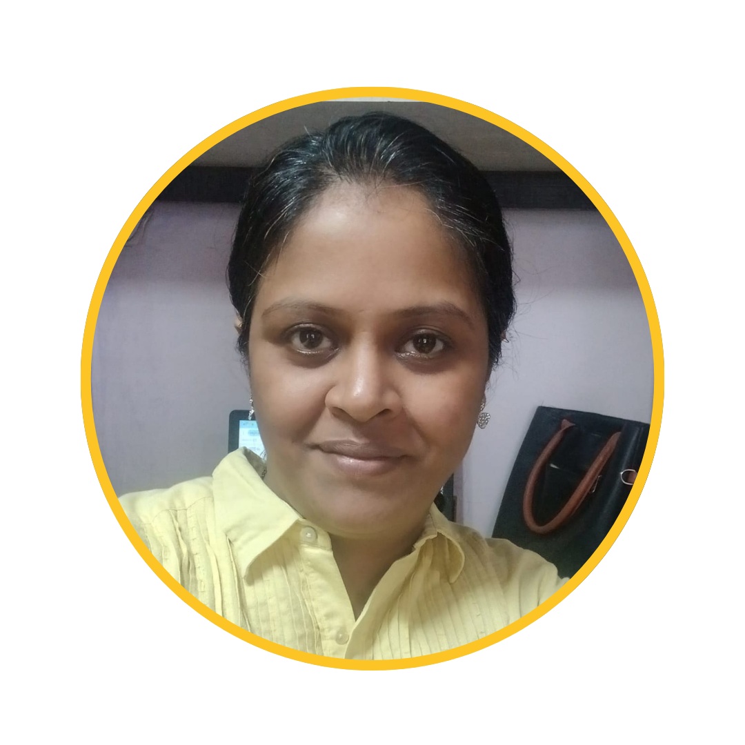 Vinita Krishnamurthi, Recruitment Manager, Yellow Spark Solutions