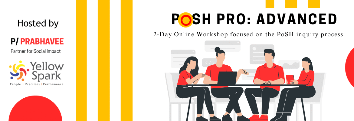 PoSH Pro Advanced workshop
